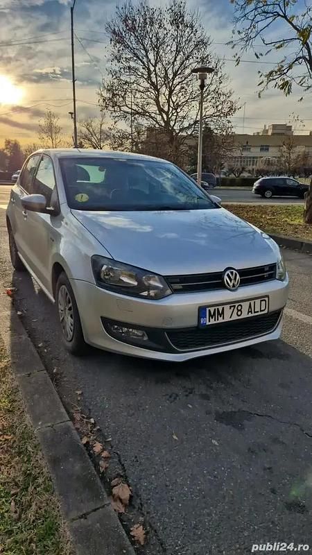 Second-hand VW Polo 90 CP (66 kW) 2014 Berlinǎ