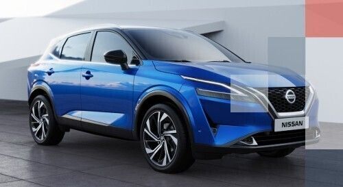 Tracțiune integrală Nouă 2024 Nissan Qashqai SUV | 29.600 EUR - Imagine 1/1