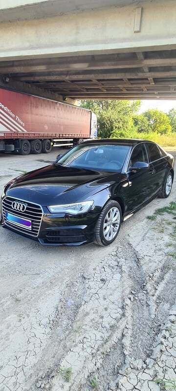 Utilizat 2017 Audi A6 S-Line Berlinǎ | 15.980 EUR (Super Preț) - Imagine 1/4