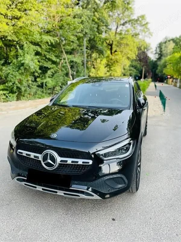 Second-hand Mercedes GLA200 150 CP (110 kW) 2020 SUV