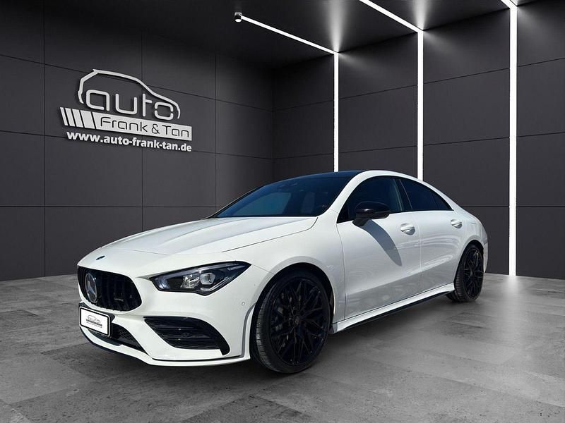 Utilizat 2020 Mercedes CLA35 AMG AMG | 44.262 EUR (Super Preț) - Imagine 1/1