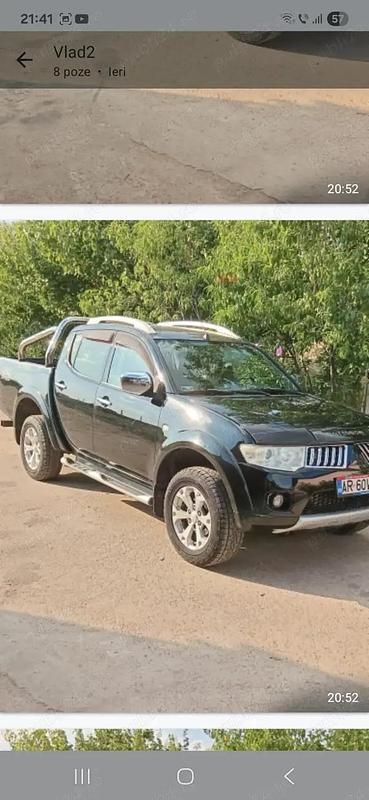 Second-hand Mitsubishi L200 2012 Pickup