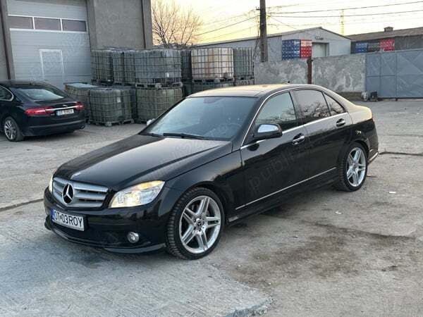 Utilizat 2008 Mercedes C320 Berlinǎ | 8.500 EUR - Imagine 1/4