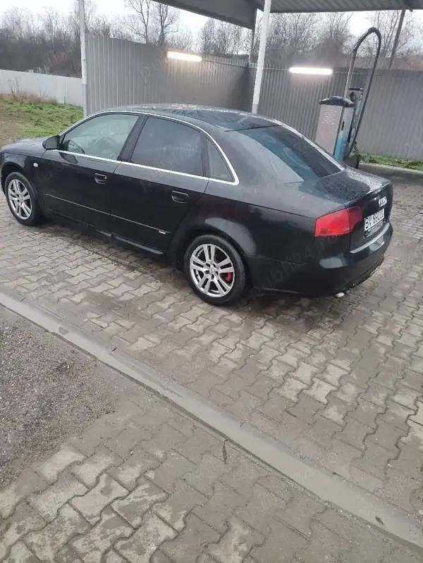 Second-hand Audi A4 140 CP (102 kW) 2006 Berlinǎ
