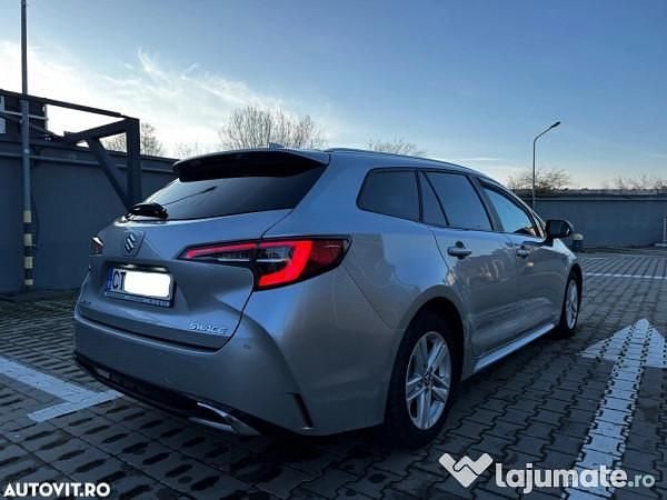 Second-hand Suzuki Swace 140 CP (102 kW) 2024 Argintiu Break