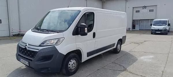 Utilizat 2017 Citroën Jumper Monovolum | 8.999 EUR (Super Preț) - Imagine 1/4