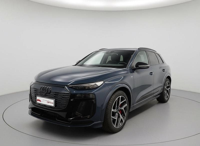 Nouă 2025 Audi Q6 e-tron S-Line SUV | 84.966 EUR - Imagine 1/1