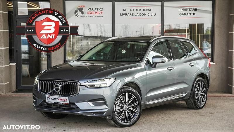 Culoaregri Utilizat 2018 Volvo XC60 Inscription SUV | 23.990 EUR (Preț OK) - Imagine 1/4