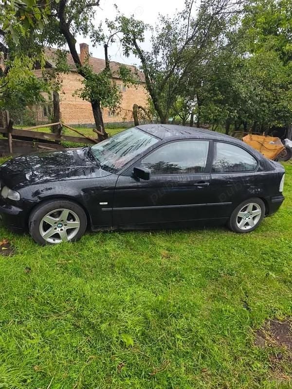 Utilizat 2002 BMW 316 Coupe | 1.250 EUR - Imagine 1/4