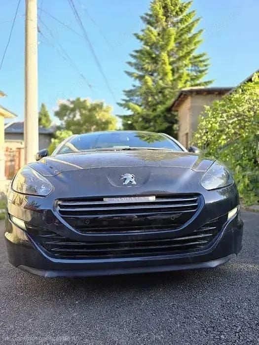 Second-hand Peugeot RCZ 163 CP (119 kW) 2014 Gri Coupe
