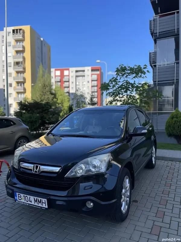 Second-hand 2009 Honda CR-V SUV | 6.000 EUR - Imagine 1/4