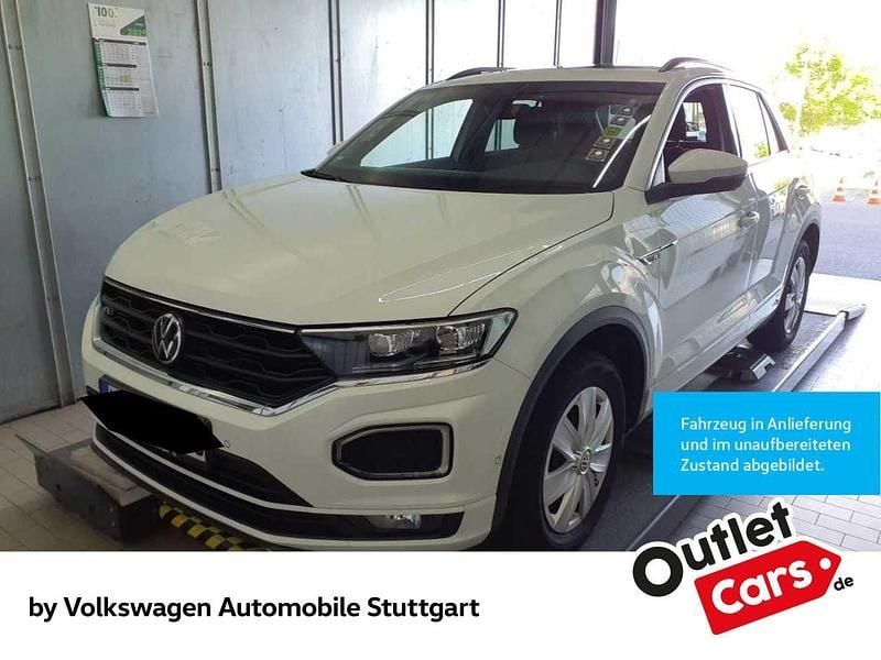 Utilizat 2021 VW T-Roc Sportline SUV | 26.791 EUR (Scump) - Imagine 1/1