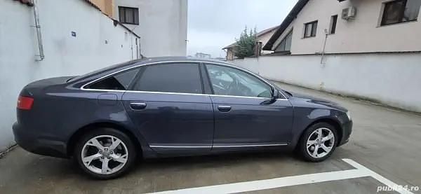 Second-hand Audi A6 170 CP (125 kW) 2010 Albastru Berlinǎ