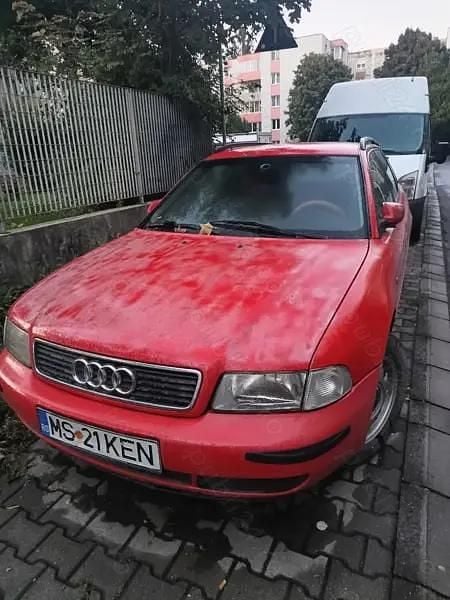 Utilizat 1997 Audi A4 Break | 1.000 EUR - Imagine 1/4