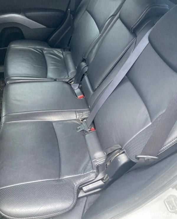 Second-hand Mitsubishi Outlander 156 CP (114 kW) 2011 SUV