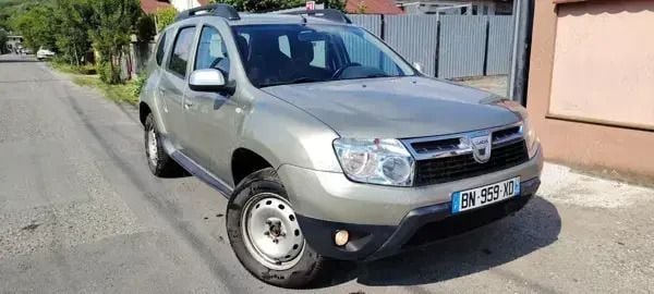 Utilizat 2012 Dacia Duster SUV | 4.450 EUR (Preț OK) - Imagine 1/4