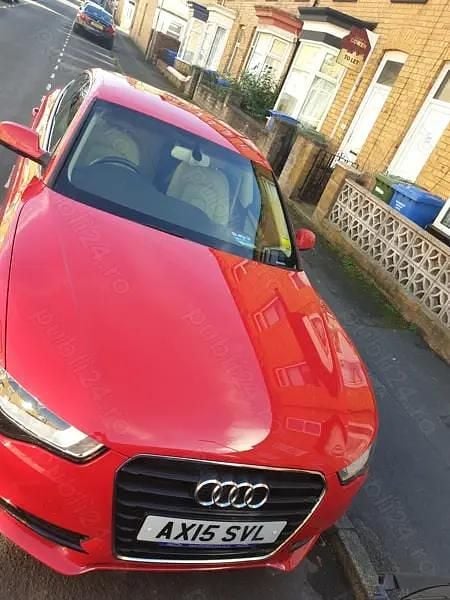 Utilizat 2015 Audi A5 Coupe | 3.500 EUR - Imagine 1/4