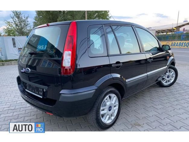 Utilizat 2009 Ford Fusion | 3.250 EUR (Preț OK) - Imagine 1/4