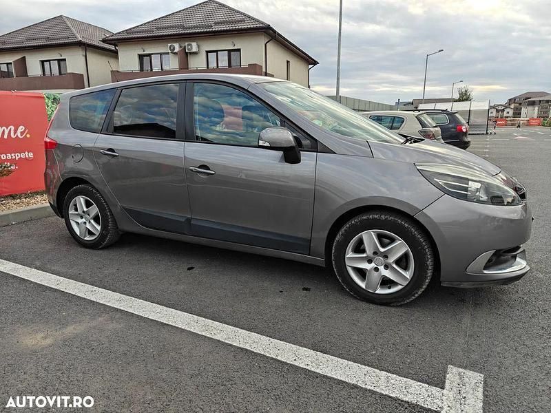 Second-hand Renault Grand Scénic III Privilege 130 CP (95 kW) 2012 Culoaregri Monovolum