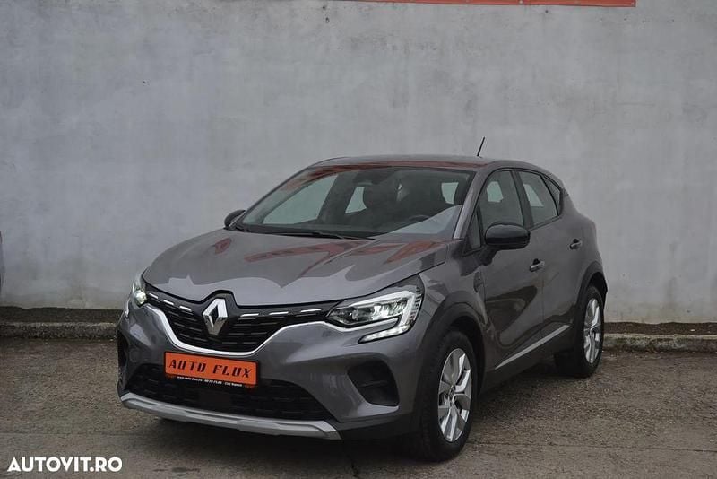 Second-hand Renault Captur Business 115 CP (84 kW) 2020 Culoaregri SUV