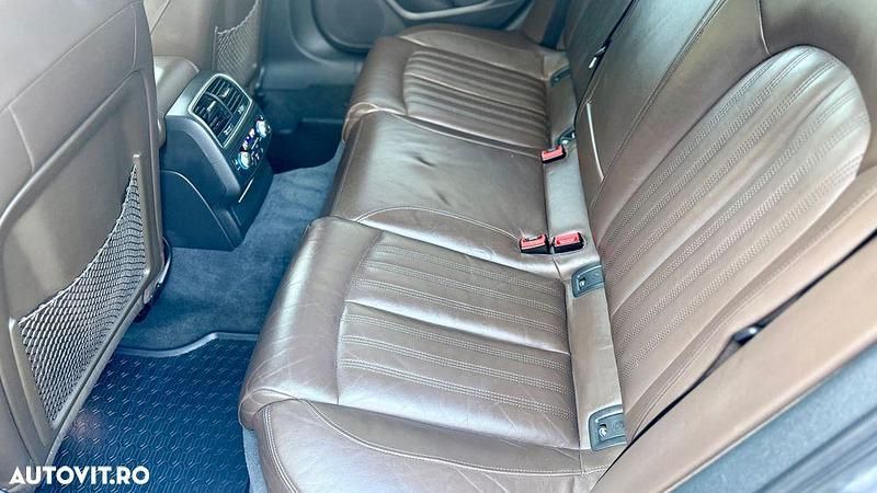 Second-hand Audi A6 Allroad Premium 272 CP (200 kW) 2015 Culoaregri Break