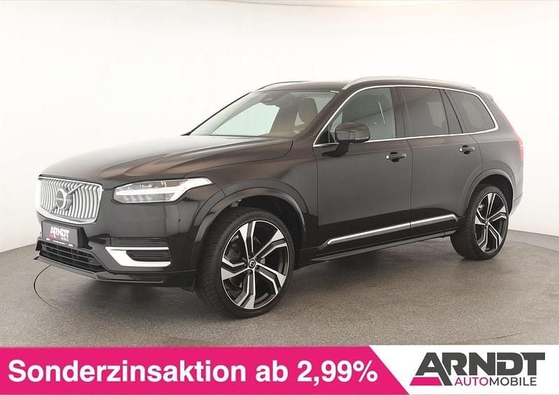 Utilizat 2023 Volvo XC90 Plus SUV | 51.420 EUR (Preț bun) - Imagine 1/1