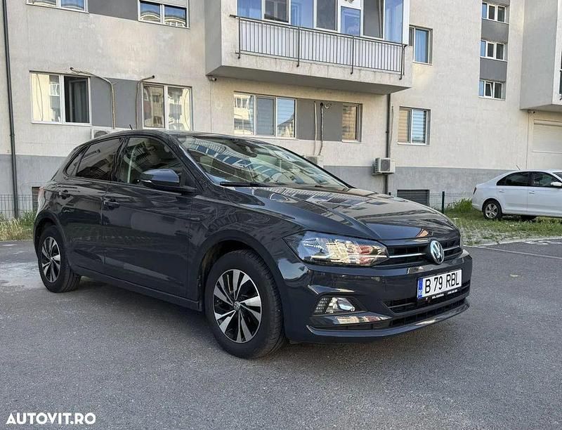 Culoaregri Utilizat 2019 VW Polo Highline | 10.400 EUR (Preț OK) - Imagine 1/4