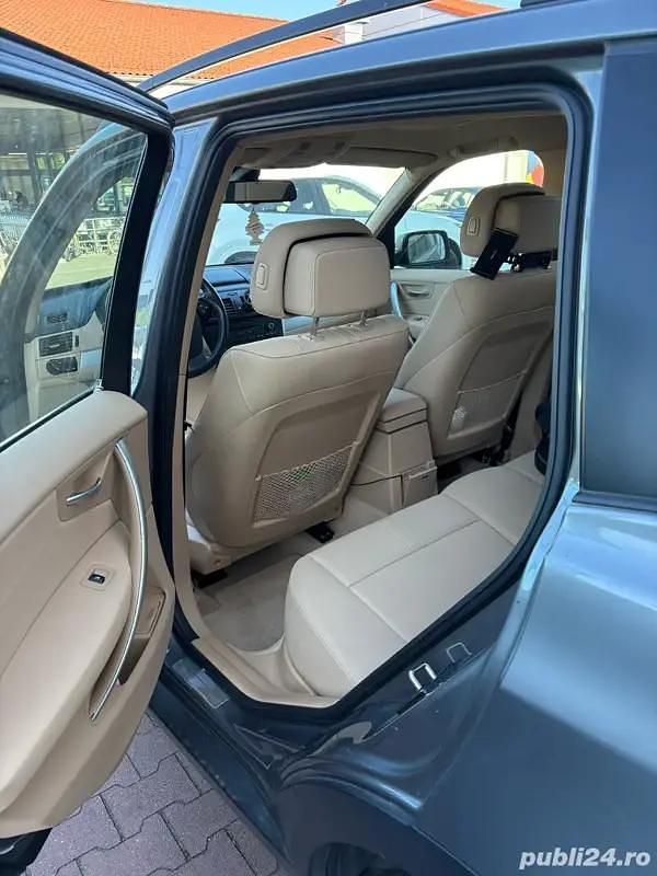 Second-hand BMW X3 177 CP (130 kW) 2009 SUV