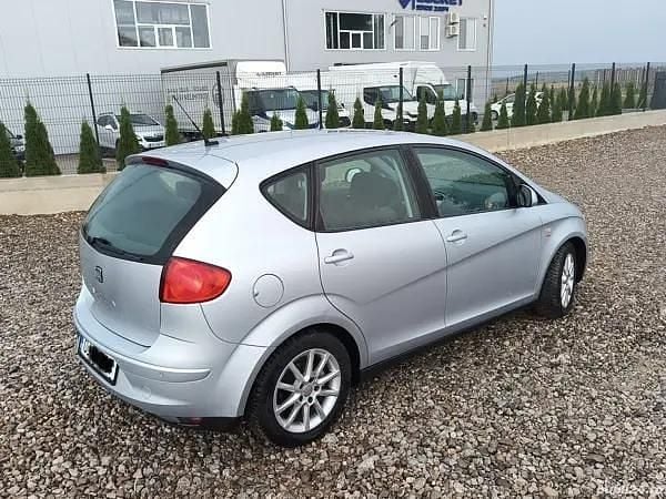Second-hand Seat Altea 140 CP (102 kW) 2010 Gri Monovolum