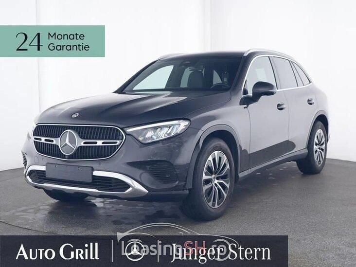Gri Utilizat 2024 Mercedes 200 Avantgarde SUV | 54.154 EUR (Super Preț) - Imagine 1/4