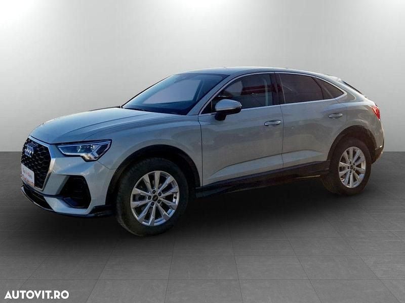 Culoaregri Utilizat 2024 Audi Q3 SUV | 36.800 EUR (Puțin scump) - Imagine 1/4