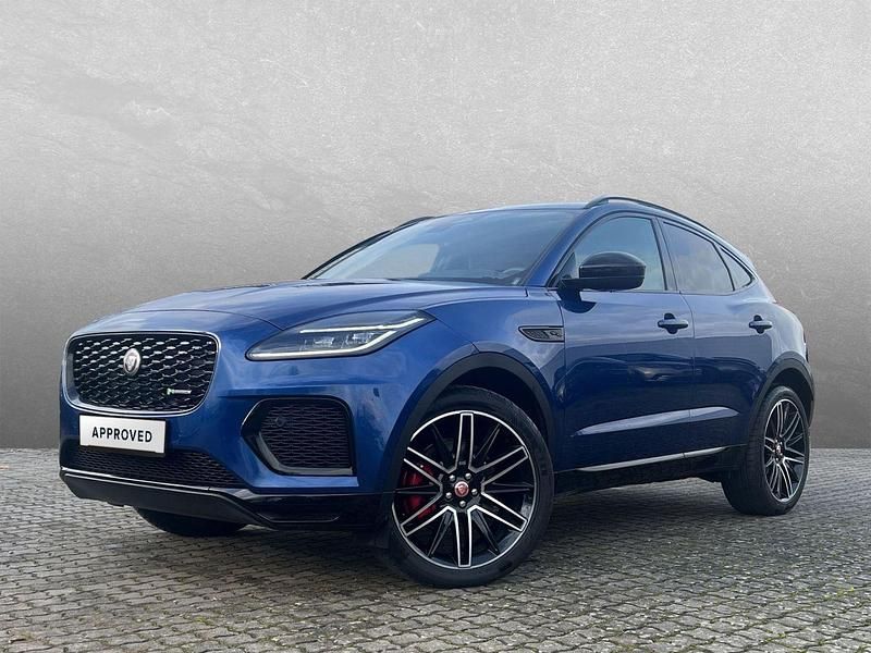 Second-hand Jaguar E-Pace R-Dynamic 200 CP (147 kW) 2022 SUV