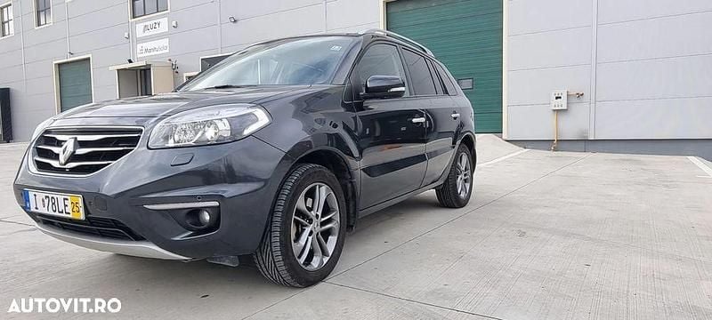 Culoaregri Utilizat 2012 Renault Koleos Bose Edition SUV | 6.500 EUR (Preț bun) - Imagine 1/4