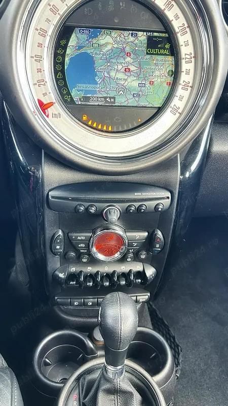 Second-hand Mini Countryman 112 CP (82 kW) 2011 SUV