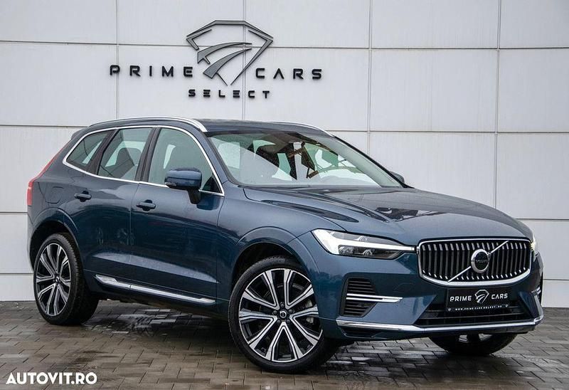 Culoarealbastru Second-hand 2022 Volvo XC60 Inscription SUV | 36.966 EUR (Preț OK) - Imagine 1/4