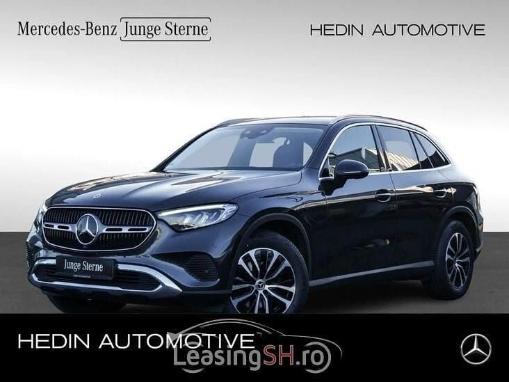 Gri Utilizat 2024 Mercedes 200 Avantgarde SUV | 52.653 EUR (Super Preț) - Imagine 1/4