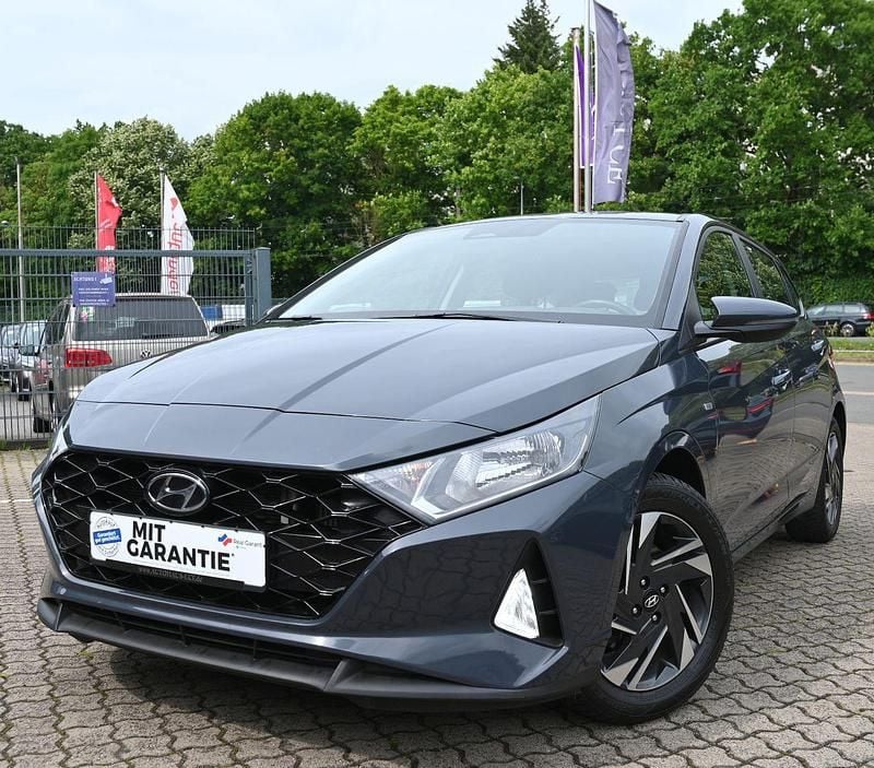 Utilizat 2023 Hyundai i20 | 17.207 EUR (Preț OK) - Imagine 1/1