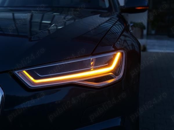 Albastru Utilizat 2016 Audi A6 Break | 16.500 EUR - Imagine 1/4