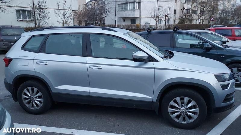 Second-hand Skoda Karoq 115 CP (84 kW) 2019 Culoaregri SUV