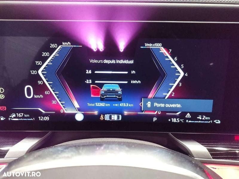 Second-hand BMW 750e Comfort Edition 489 CP (359 kW) 2024 Culoarenegru Berlinǎ