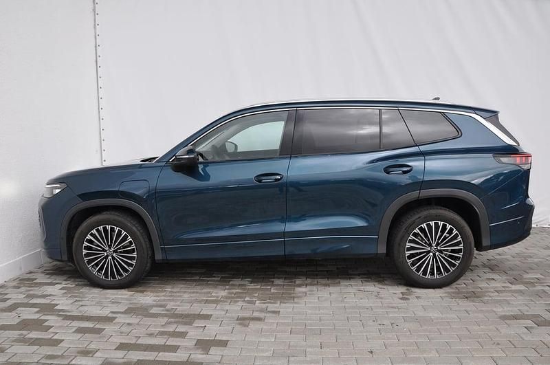 Nouă VW Tayron Elegance 272 CP (200 kW) 2025 Albastru mediu  normal SUV