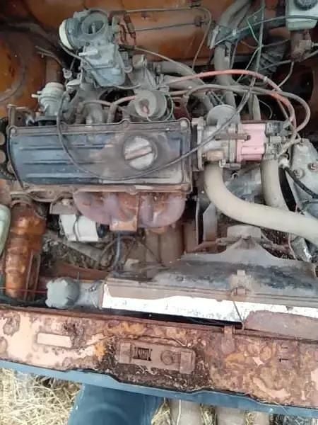 Second-hand VW Golf I 60 CP (44 kW) 1977 Hatchback