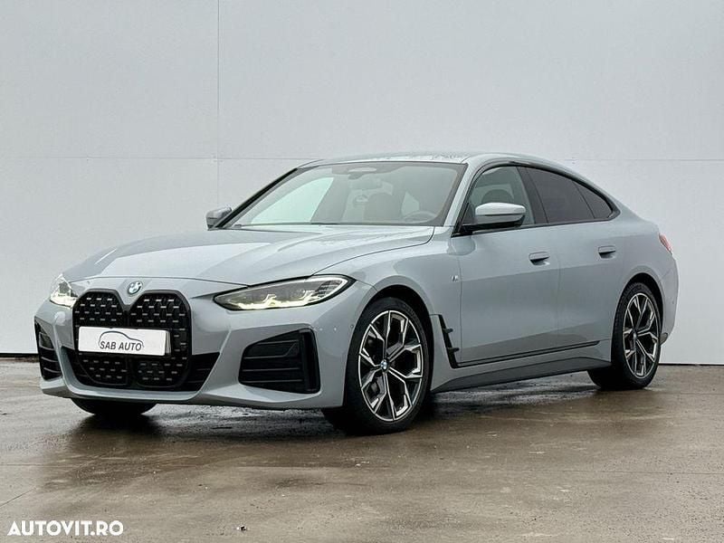 Second-hand BMW 420 M Sport 190 CP (139 kW) 2023 Culoaregri Coupe