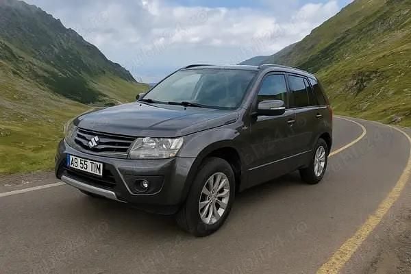 Utilizat 2014 Suzuki Grand Vitara SUV | 8.200 EUR - Imagine 1/4