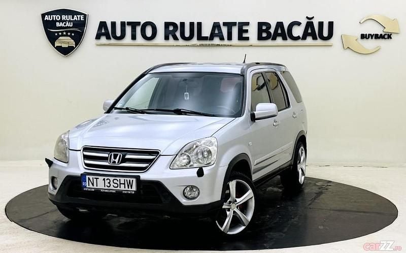 Utilizat 2005 Honda CR-V SUV | 2.990 EUR - Imagine 1/4