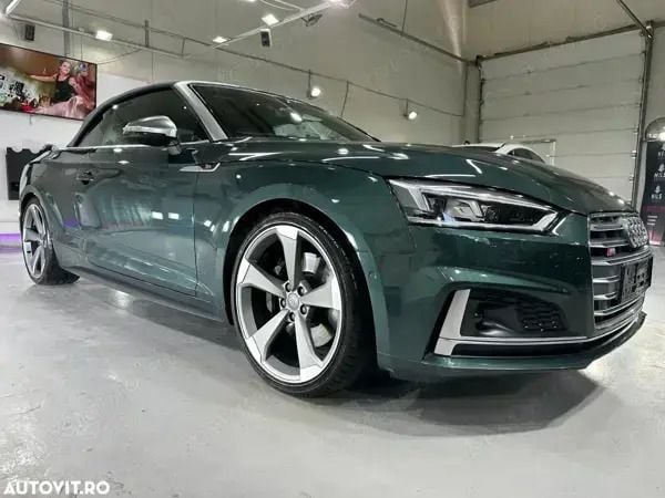 Utilizat 2018 Audi S5 Coupe | 44.300 EUR - Imagine 1/4