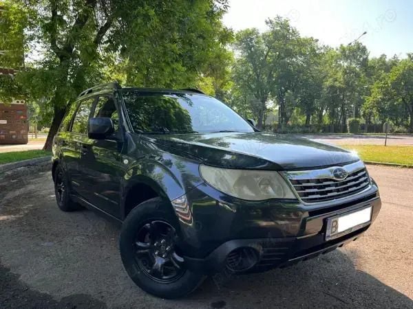 Second-hand Subaru Forester 150 CP (110 kW) 2009 Gri SUV
