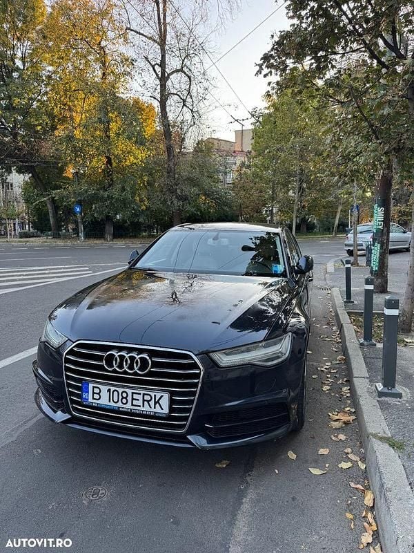 Culoaregri Utilizat 2018 Audi A6 Break | 15.900 EUR (Super Preț) - Imagine 1/4