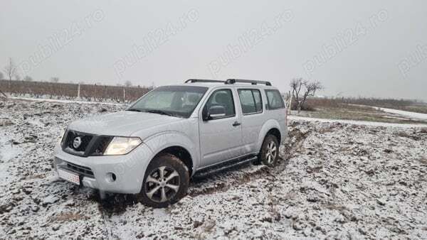 Utilizat 2012 Nissan Pathfinder SUV | 8.450 EUR - Imagine 1/4