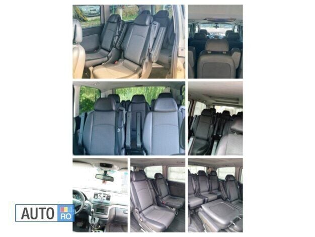 Second-hand Mercedes Viano 163 CP (119 kW) 2011 Gri Monovolum